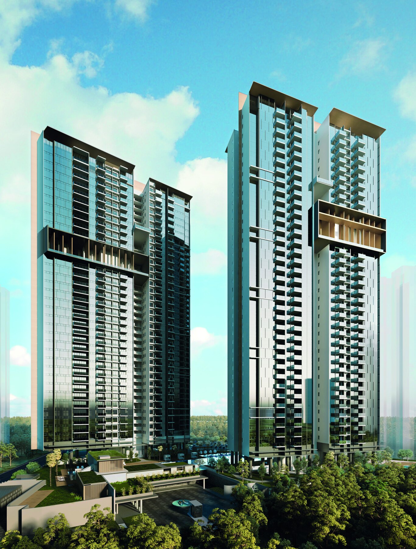 Whistler Grand (artist’s impression)
